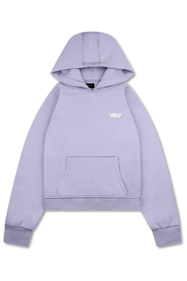 BASIC HOODIE PURPLE