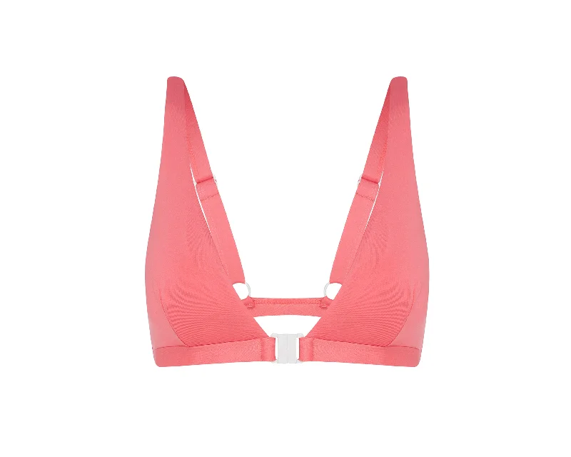 Manhattan Bikini Top | Watermelon