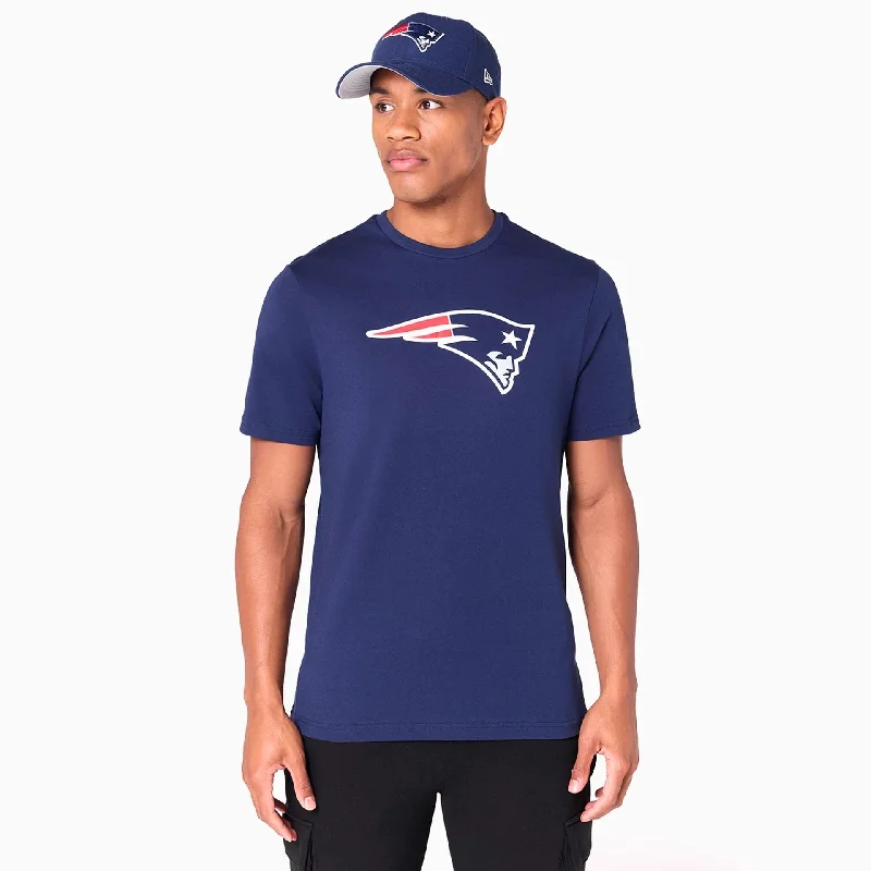 New England Patriots NFL Navy T-Shirt