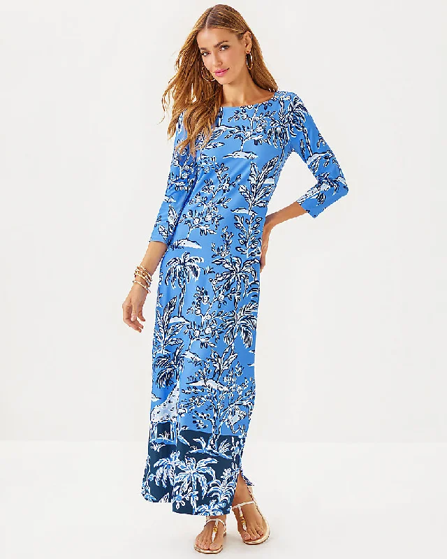 Seralina Upf 50 Plus Maxi Dress