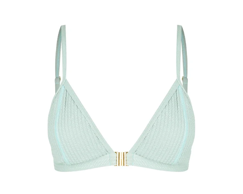 Capriosca Bikini Top | Spearmint