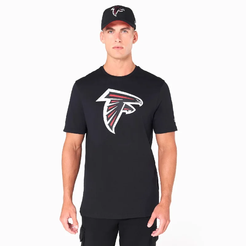 Atlanta Falcons NFL Black T-Shirt