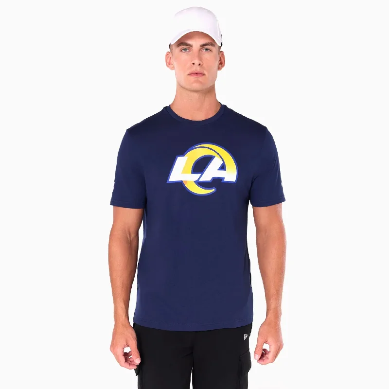 LA Rams NFL Navy T-Shirt