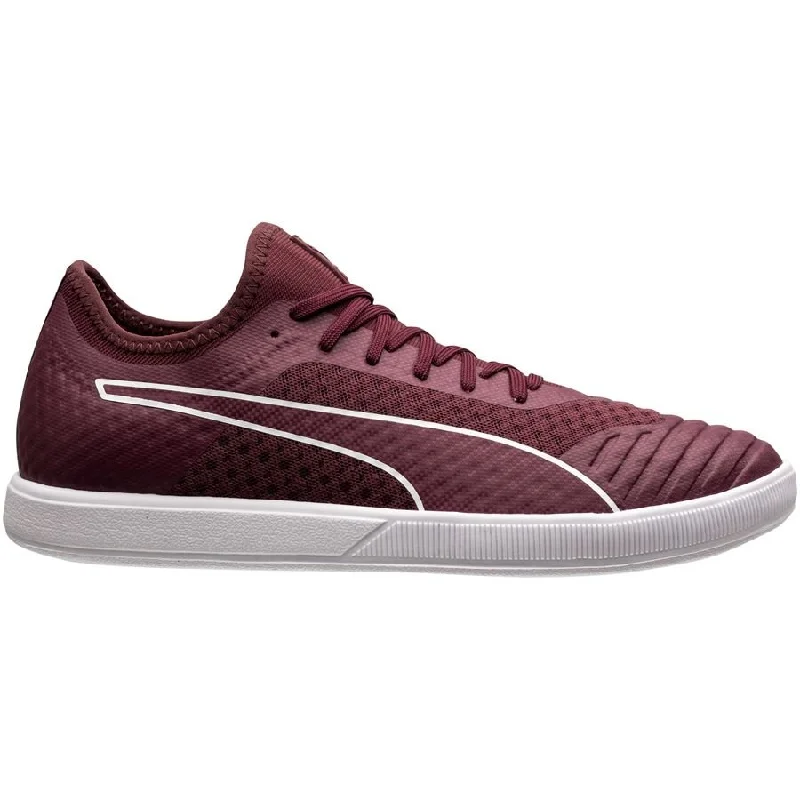 Puma 365 Concrete Lite Shoes- Wine/White