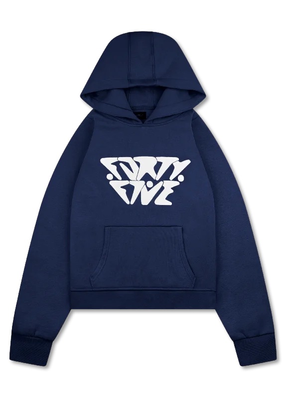 HOODIE NAVY