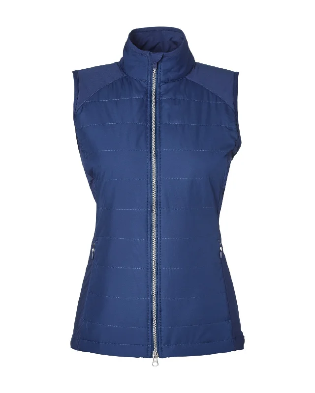 Zero Restriction Ladies Tess Hybrid Vest