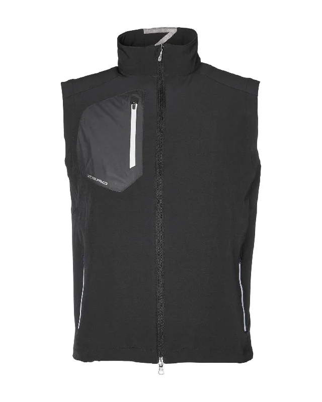 Zero Restriction Full-Zip Vest