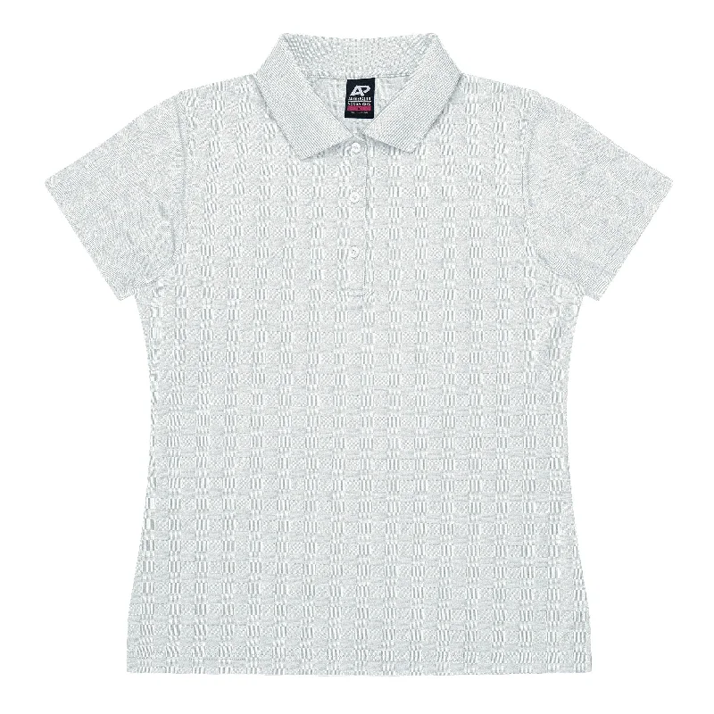 Noosa Ladies Polo - White