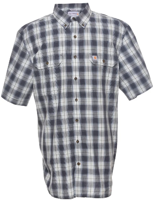 Carhartt Checked Shirt - XL