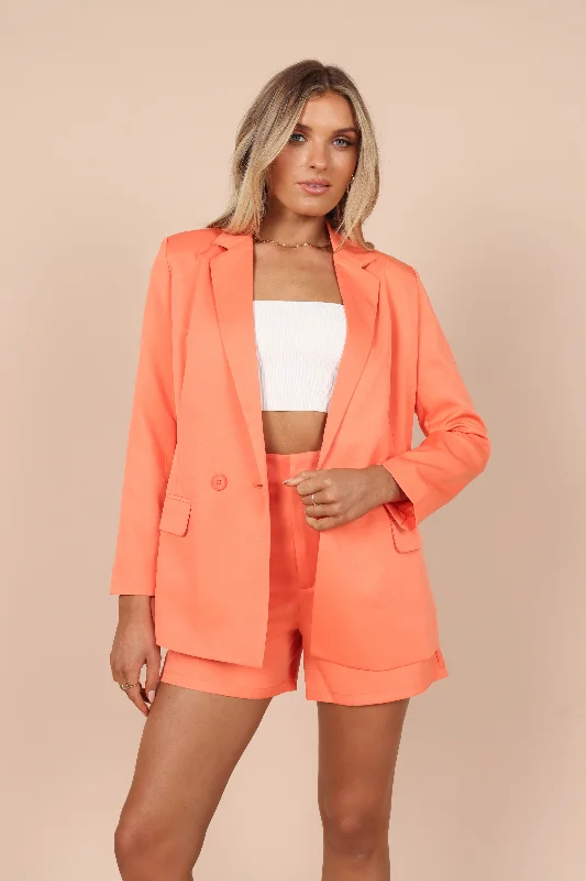 Kali Blazer - Orange