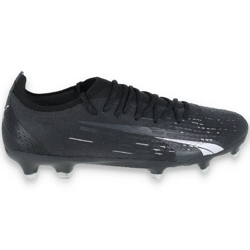 Puma Ultra Ultimate FG-Black/White