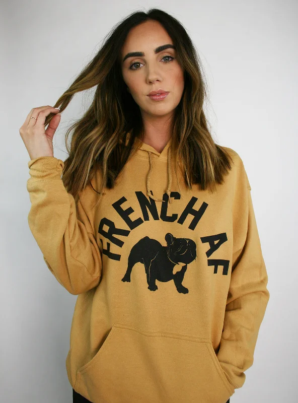 French AF Hoodie