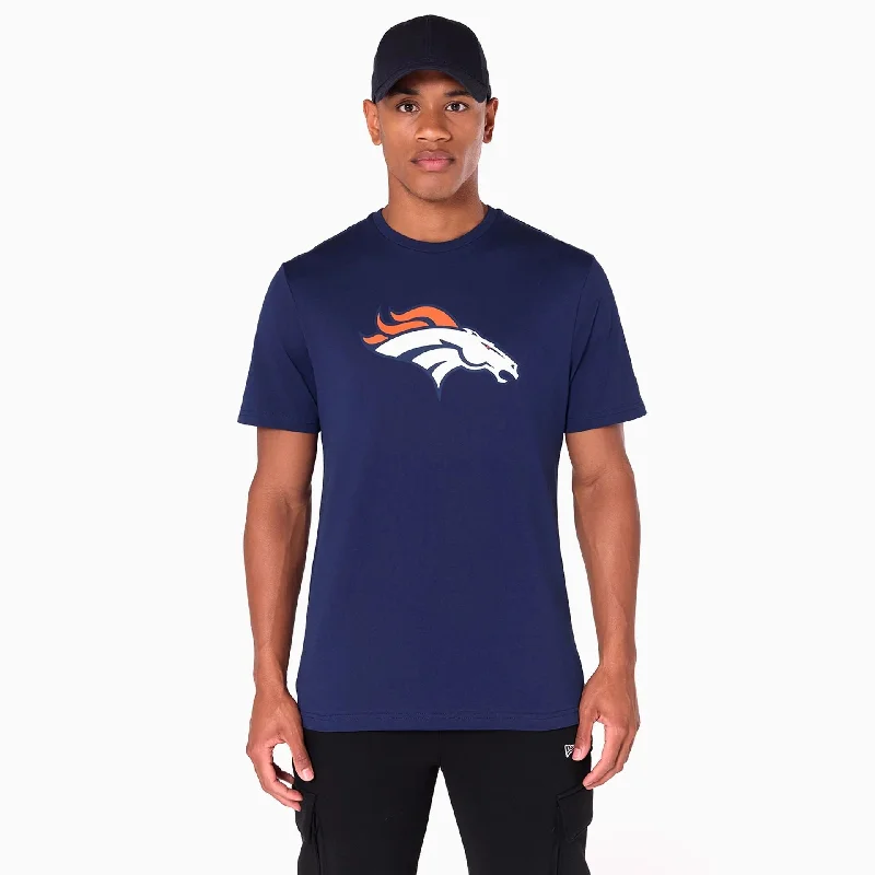 Denver Broncos NFL Navy T-Shirt