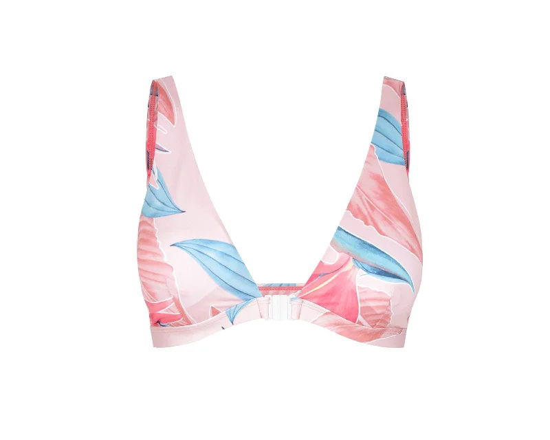 Manhattan Bikini Top | Paradiso Print