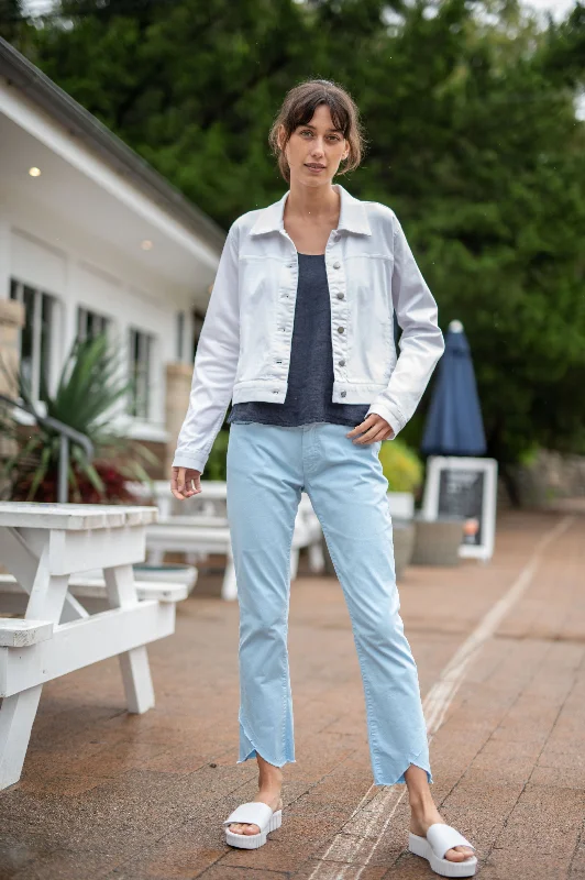 Maxine Pant - Chambray