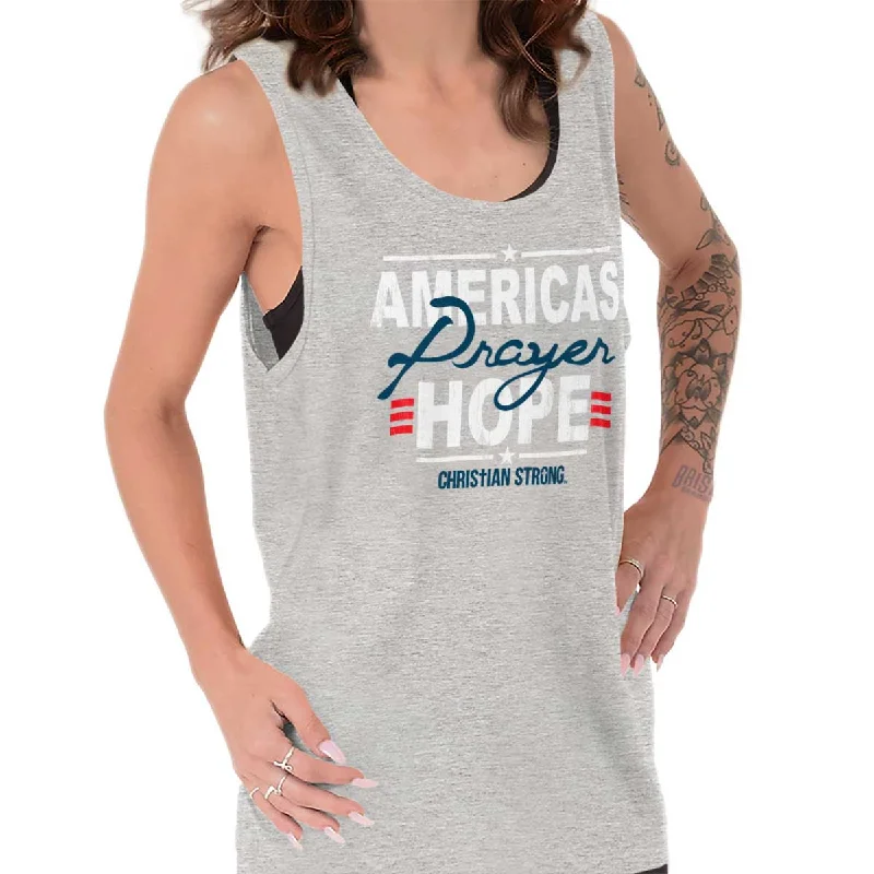 America's hope Tank Top